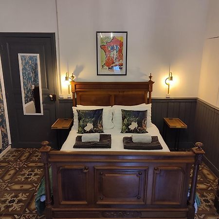 La Scierie Bed & Breakfast Quillan Exterior foto
