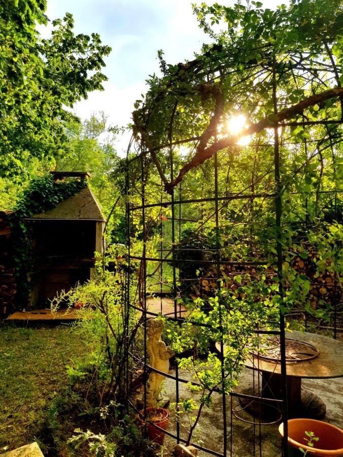 La Scierie Bed & Breakfast Quillan Exterior foto