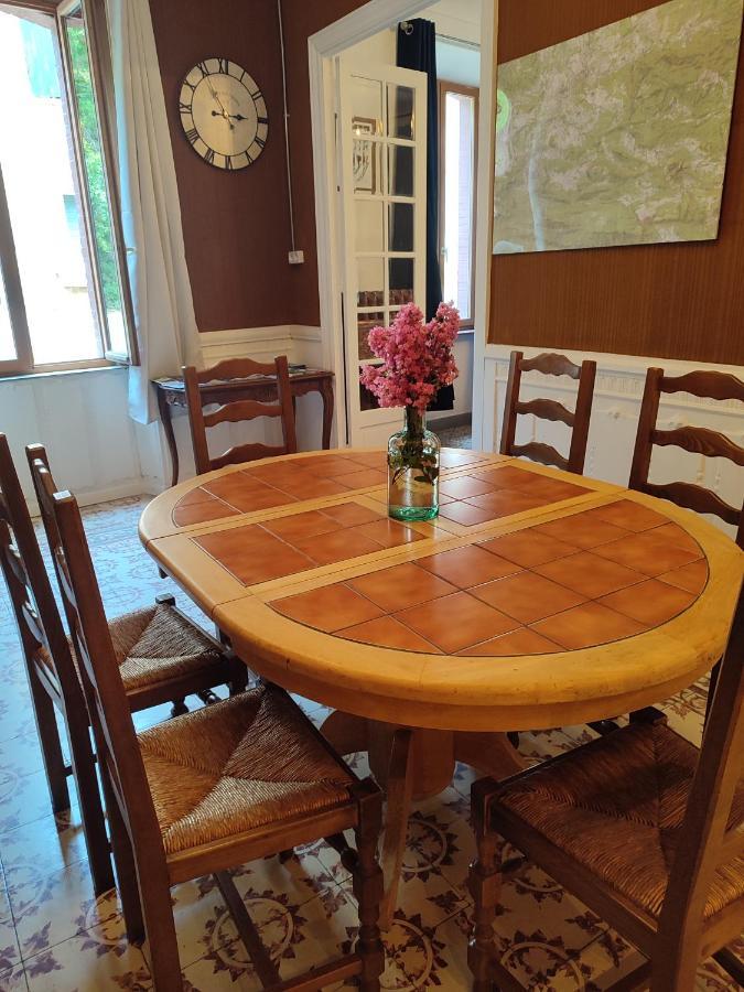 La Scierie Bed & Breakfast Quillan Exterior foto