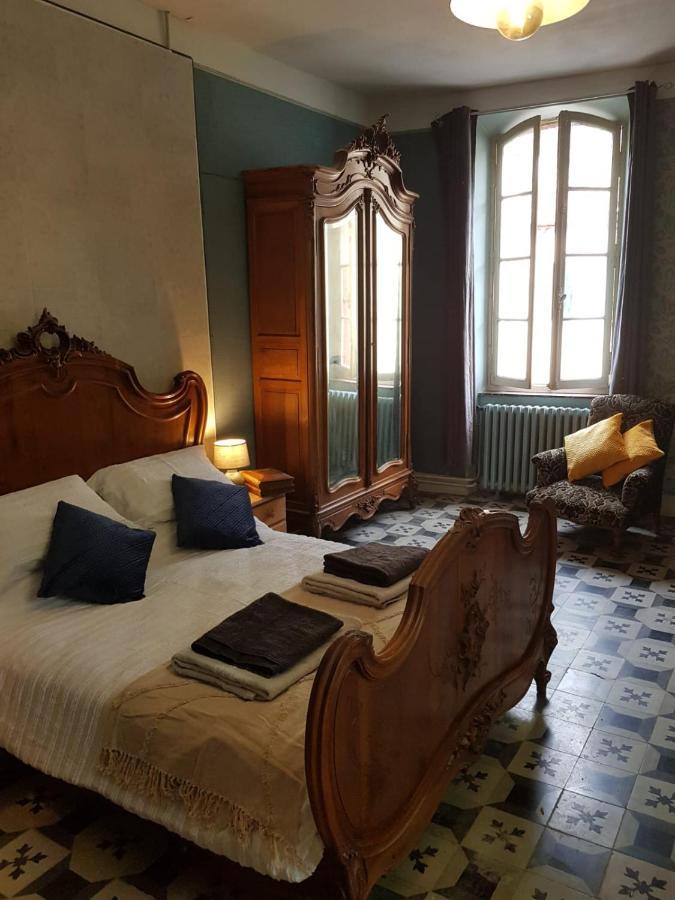 La Scierie Bed & Breakfast Quillan Exterior foto