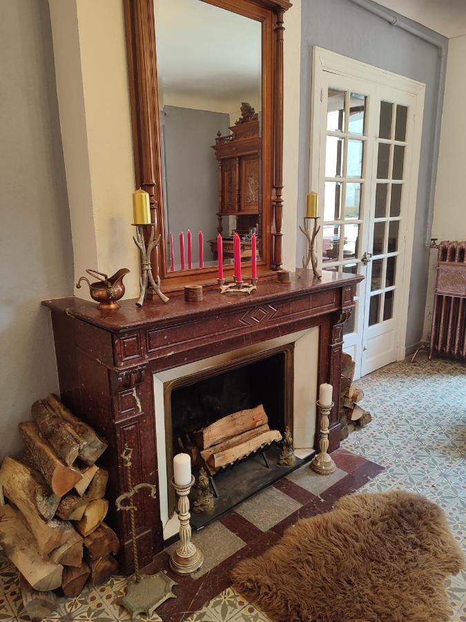 La Scierie Bed & Breakfast Quillan Exterior foto