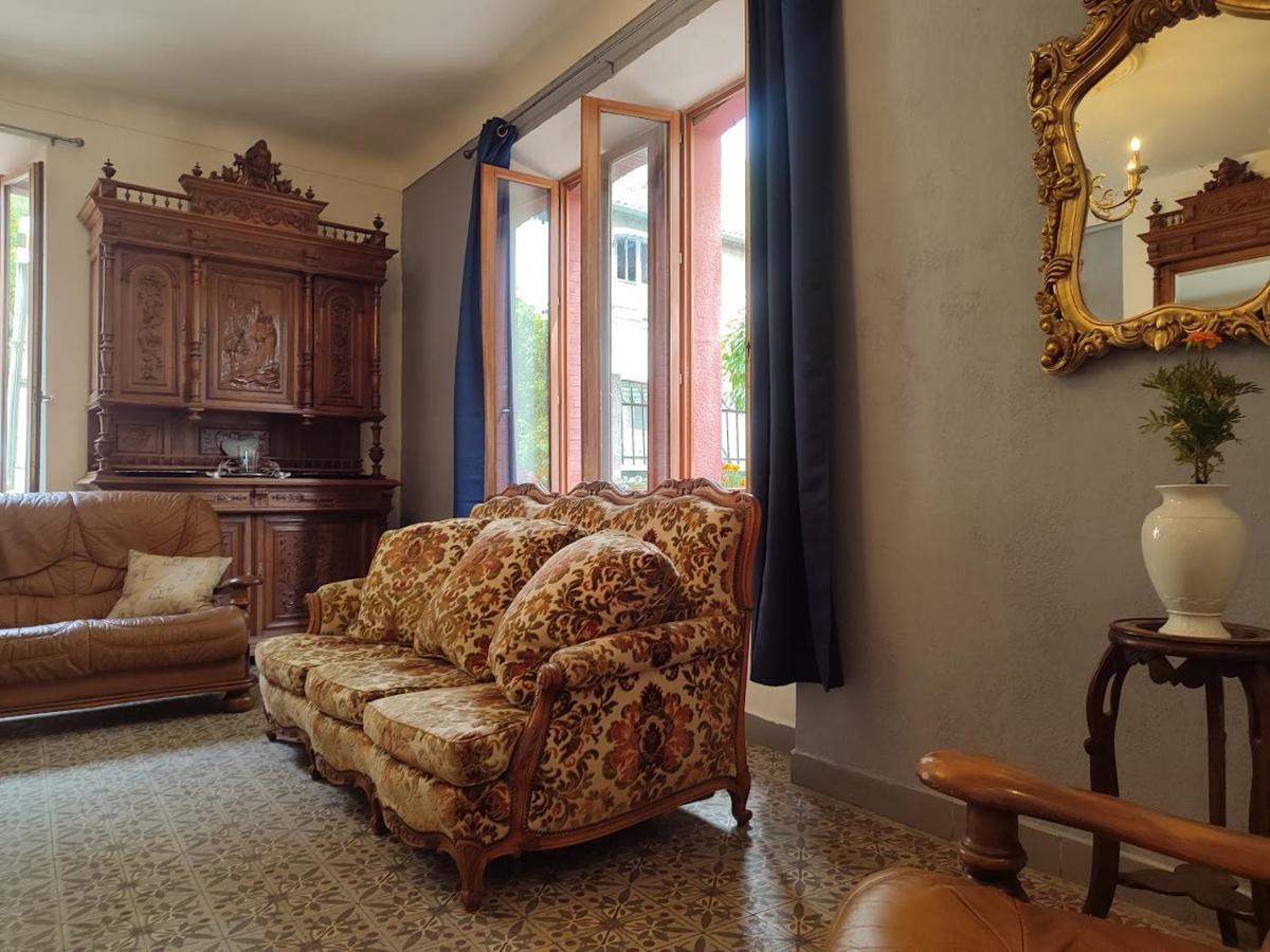 La Scierie Bed & Breakfast Quillan Exterior foto