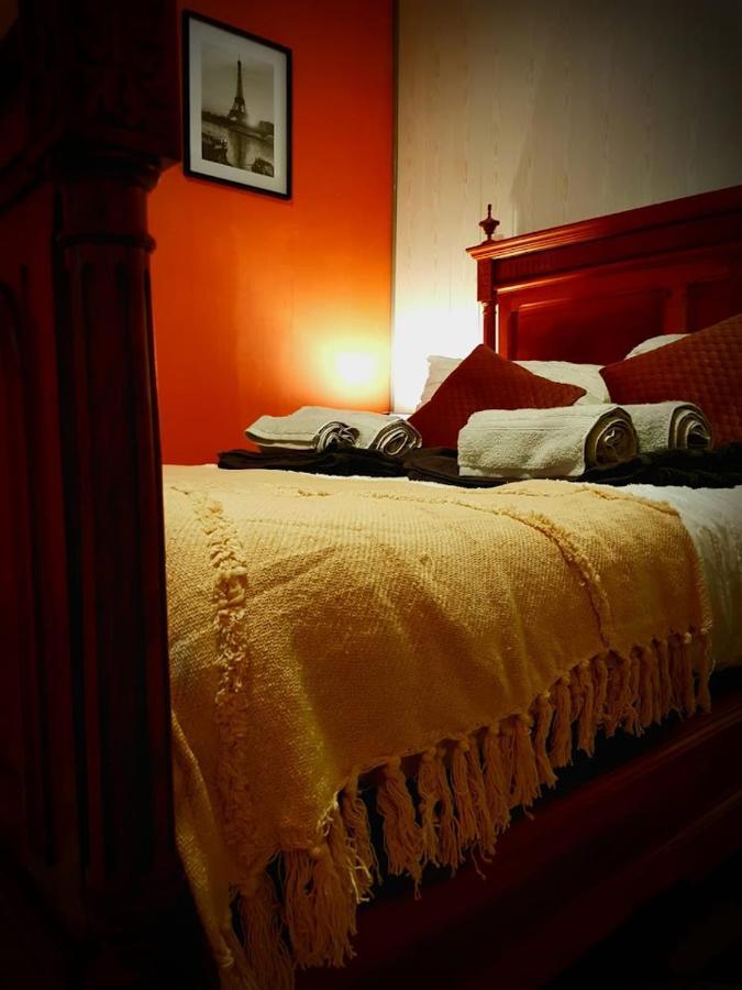 La Scierie Bed & Breakfast Quillan Exterior foto