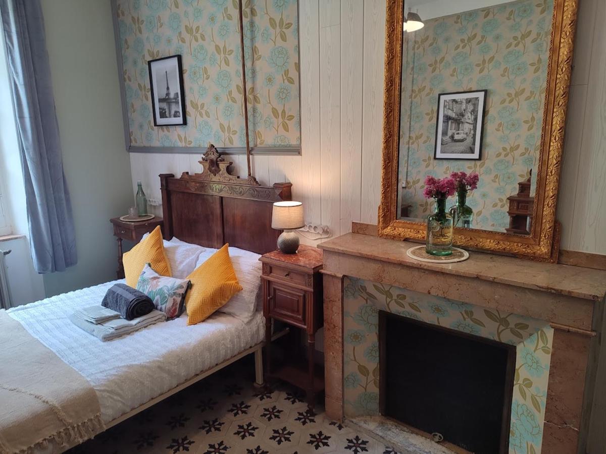 La Scierie Bed & Breakfast Quillan Exterior foto