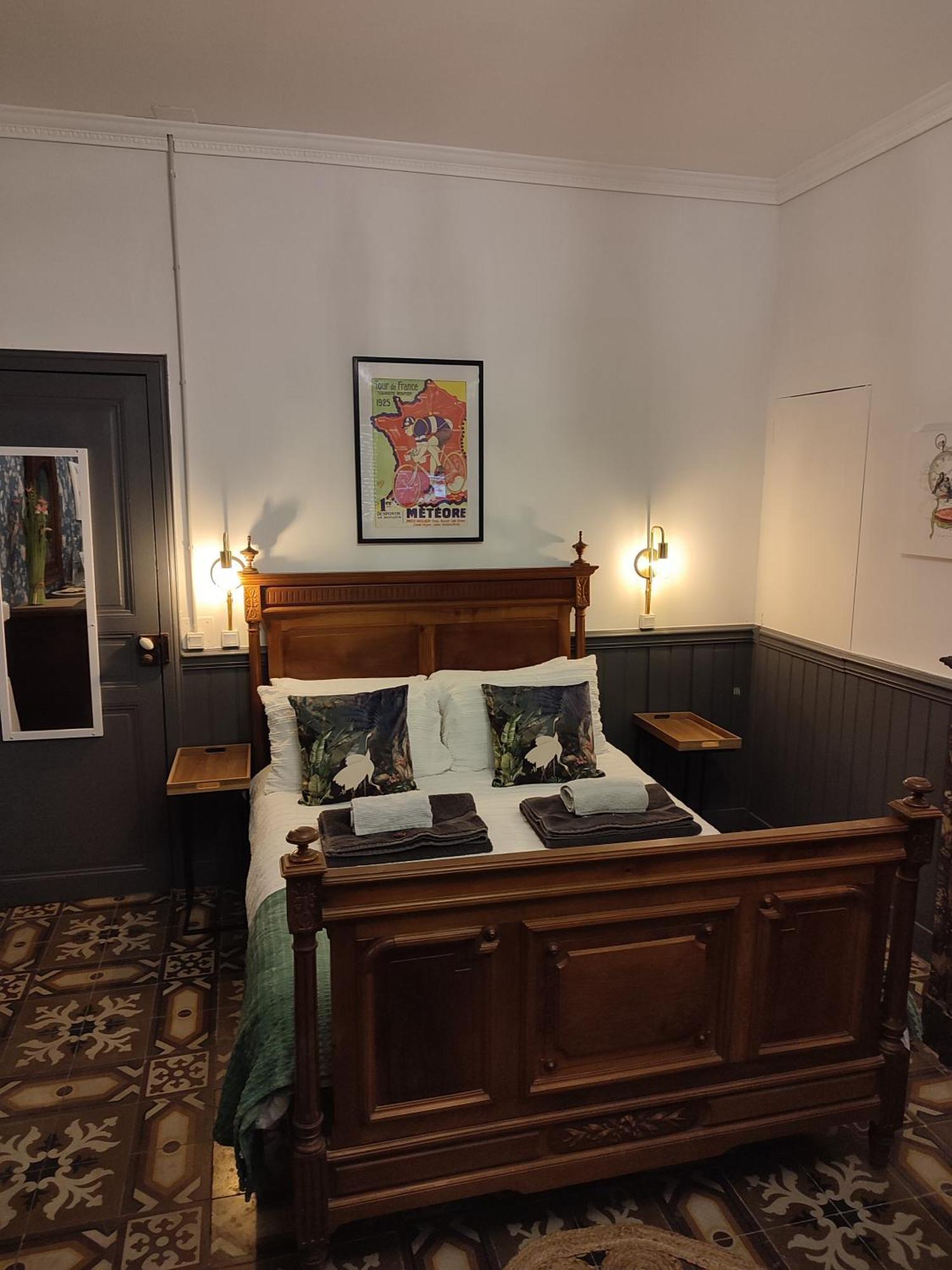 La Scierie Bed & Breakfast Quillan Exterior foto