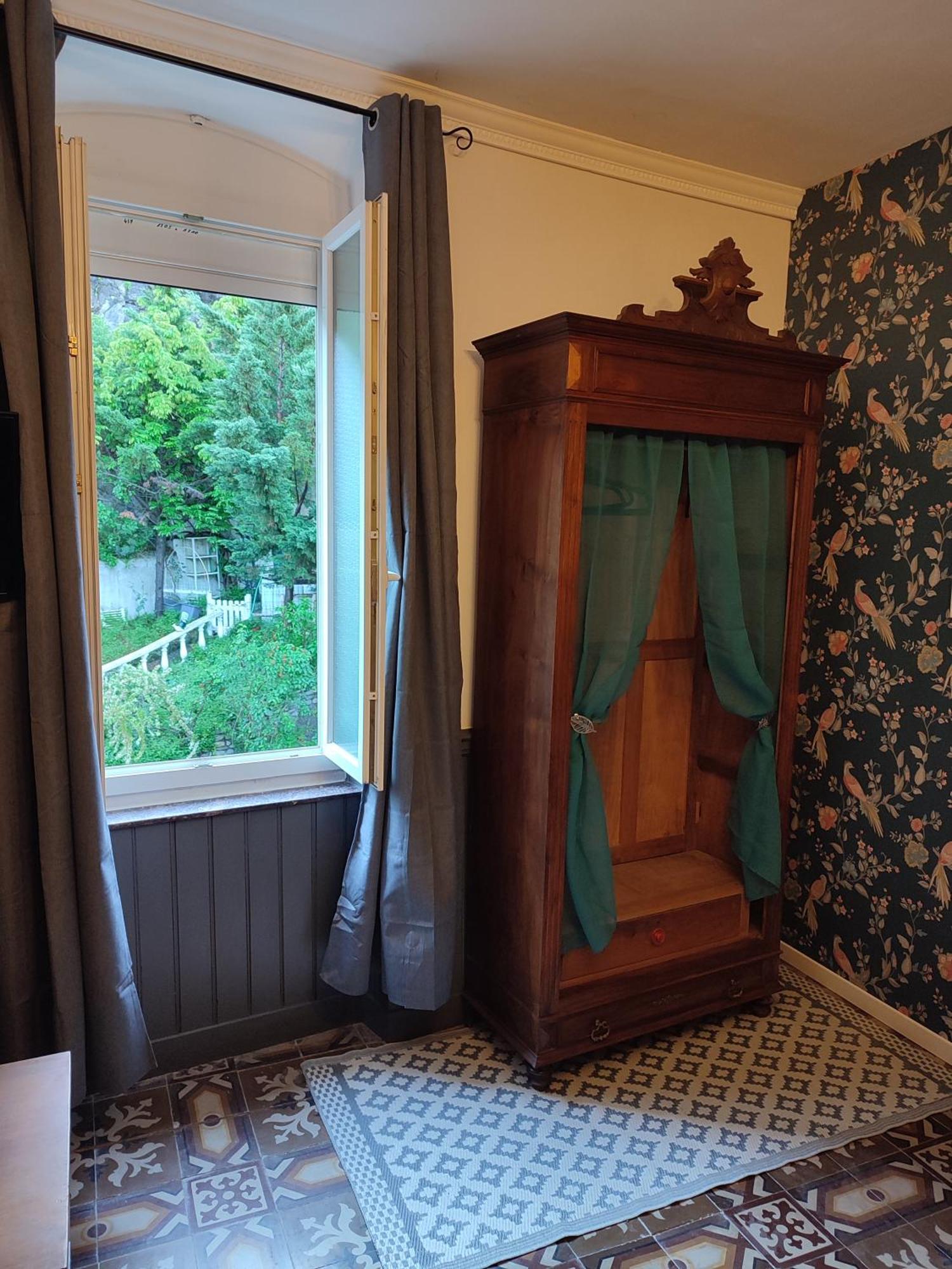 La Scierie Bed & Breakfast Quillan Exterior foto